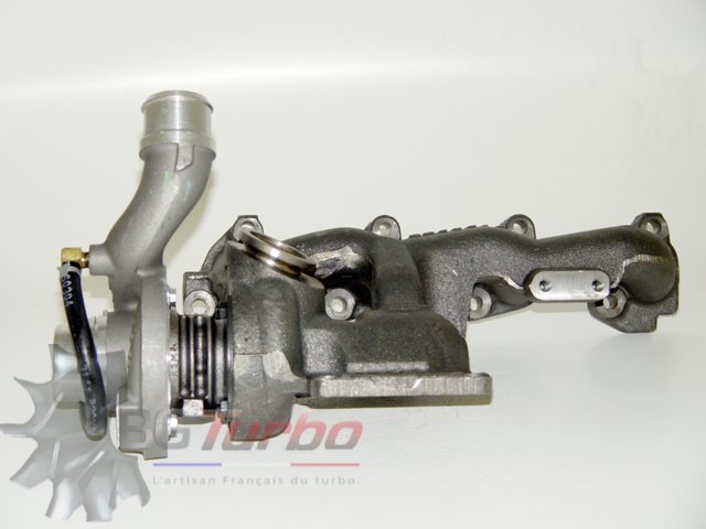 TURBO - NEUF ORIGINE - VL - 452244-0005
